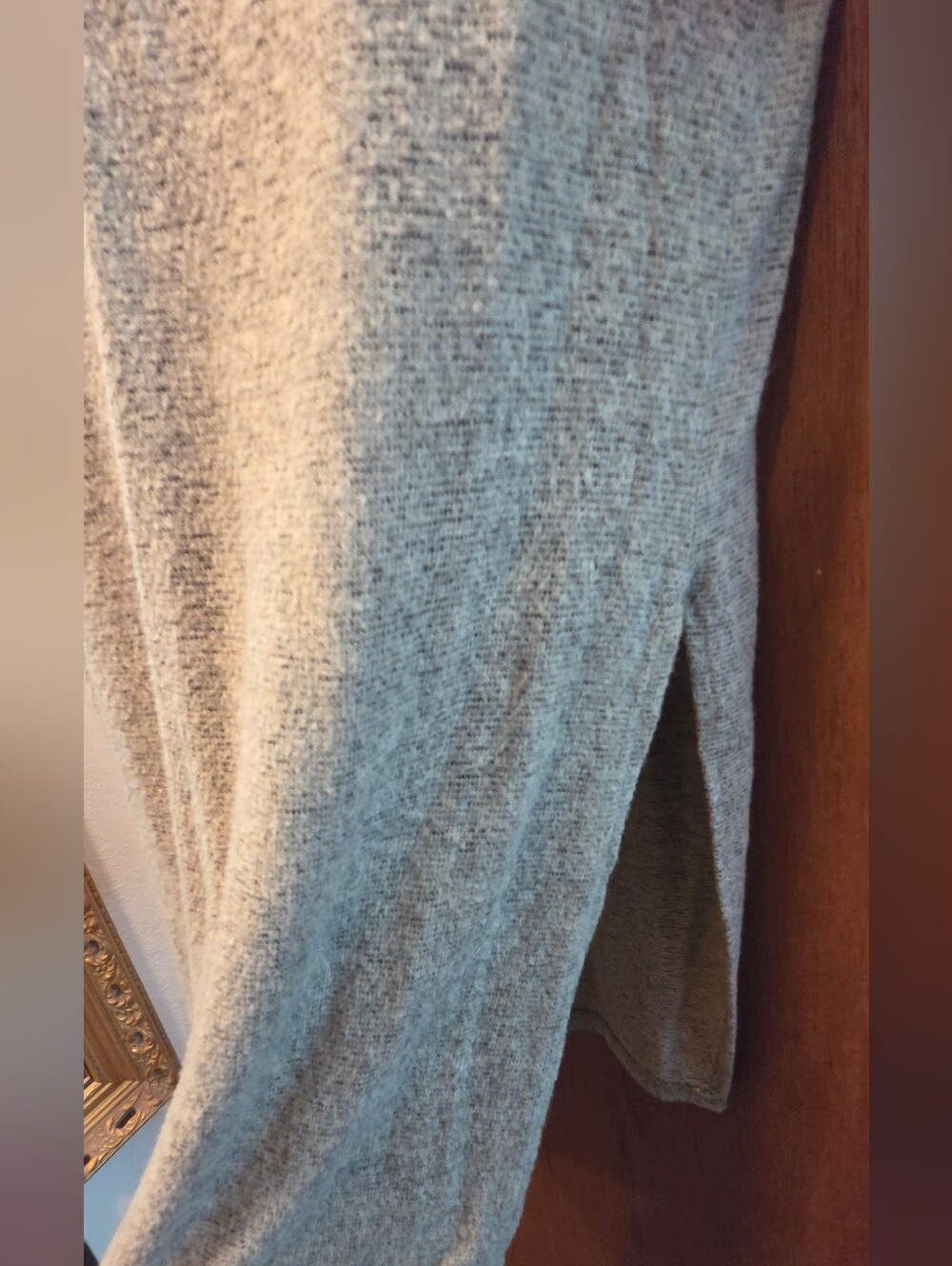 Acemi Stretch Soft Cotton Maxi Dress SzM - Picture 4 of 9